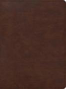 CSB Apologetics Study Bible for Students, Brown Leathertouch