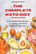 The Complete Keto Diet Cookbook for Beginners