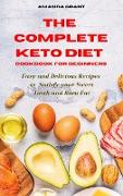 The Complete Keto Diet Cookbook for Beginners