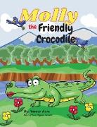 Molly the Friendly Crocodile