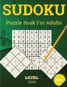 Hart Sudoku für Erwachsene