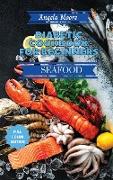 Diabetic Cookbook for Beginners - Seafood Recipes: Great-tasting, Easy, and Healthy Recipes for Every Day