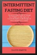 INTERMITTENT FASTING FOR BEGINNERS