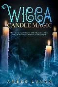 Wicca Candle Magic