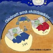 Godnatt små sköldpaddor