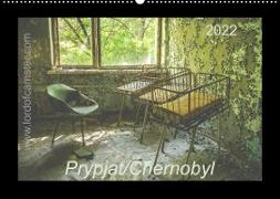 Chernobyl/Prypjat 2022 (Wandkalender 2022 DIN A2 quer)