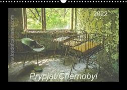 Chernobyl/Prypjat 2022 (Wandkalender 2022 DIN A3 quer)