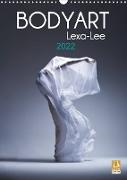 Bodyart Lexa-Lee (Wandkalender 2022 DIN A3 hoch)