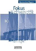 Fokus Mathematik, Bayern - Bisherige Ausgabe, 10. Jahrgangsstufe, Lösungen zum Schülerbuch