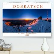 DOBRATSCH - Die Magie der Fernsicht (Premium, hochwertiger DIN A2 Wandkalender 2022, Kunstdruck in Hochglanz)