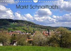 Markt Schnaittach (Wandkalender 2022 DIN A4 quer)