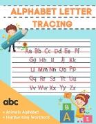 ALPHABET LETTER TRACING