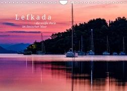Lefkada - die weiße Perle im Ionischen Meer (Wandkalender 2022 DIN A4 quer)