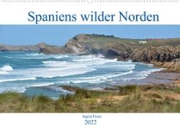 Spaniens wilder Norden (Wandkalender 2022 DIN A2 quer)