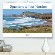 Spaniens wilder Norden (Premium, hochwertiger DIN A2 Wandkalender 2022, Kunstdruck in Hochglanz)