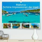 Mallorca - Schöne Impressionen der Insel (Premium, hochwertiger DIN A2 Wandkalender 2022, Kunstdruck in Hochglanz)