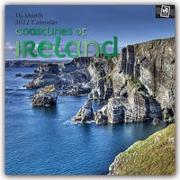 Coastline of Ireland - Irlands Küsten 2022 - 18-Monatskalender mit freier TravelDays-App