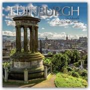 Edinburgh 2022 - 16-Monatskalender