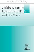 Children, Family Responsibilities and the State