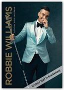Robbie Williams 2022 - A3 Format Posterkalender