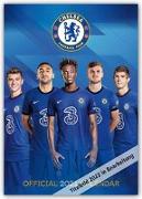 Chelsea FC 2022 - A3 Format Posterkalender