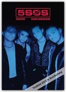 5SOS - 5 Seconds of Summer 2022 - A3 Format Posterkalender