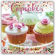 Cupcakes 2022 - 16-Monatskalender