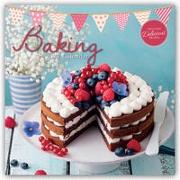 Baking - Backen 2022 - 16-Monatskalender