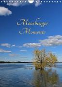 Moosburger Momente (Wandkalender 2022 DIN A4 hoch)