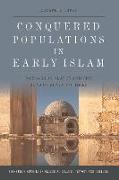 Conquered Populations in Early Islam