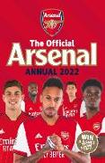 The Official Arsenal Annual 2022