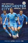 MANCHESTER CITY ANNUAL 2022