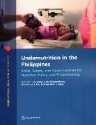 Undernutrition in the Philippines