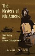 The Mystery of Miz Arnette