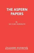 The Aspern Papers.Play