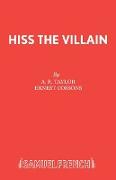 Hiss the Villain