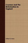 Cranmer and the Reformation in England