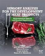 Sensory Analysis for the Development of Meat Products