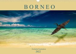 Borneo - Exotische Faszination (Wandkalender 2022 DIN A3 quer)