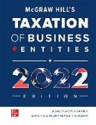 Loose Leaf for McGraw-Hill's Taxation of Business Entities 2022 Edition