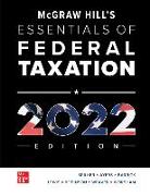 McGraw Hill's Essentials of Federal Taxation 2022 Edition