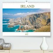 Irland - Cork (Premium, hochwertiger DIN A2 Wandkalender 2022, Kunstdruck in Hochglanz)
