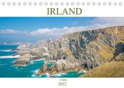 Irland - Cork (Tischkalender 2022 DIN A5 quer)