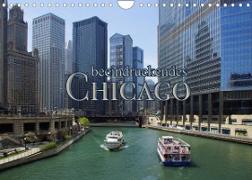 beeindruckendes Chicago (Wandkalender 2022 DIN A4 quer)