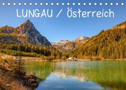 Lungau / Österreich (Tischkalender 2022 DIN A5 quer)