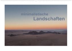 minimalistische LandschaftenAT-Version (Wandkalender 2022 DIN A2 quer)