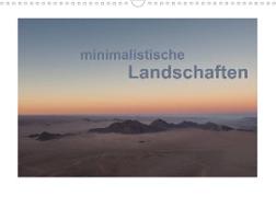 minimalistische LandschaftenAT-Version (Wandkalender 2022 DIN A3 quer)