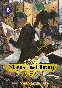 Magus of the Library 6