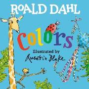 Roald Dahl Colors