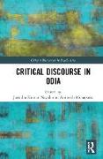 Critical Discourse in Odia